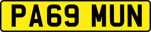 PA69MUN