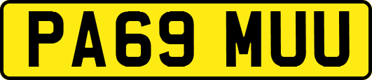 PA69MUU