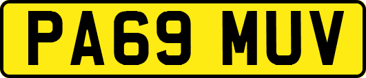 PA69MUV