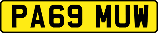 PA69MUW