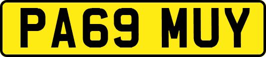 PA69MUY