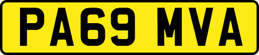 PA69MVA