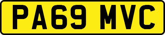 PA69MVC