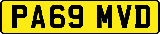 PA69MVD
