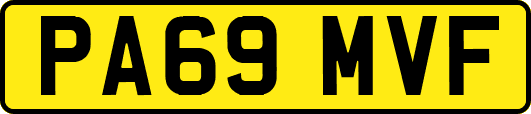 PA69MVF