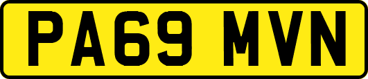 PA69MVN