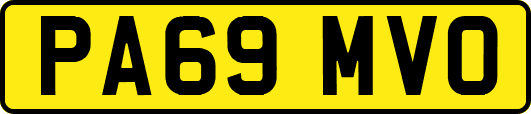 PA69MVO