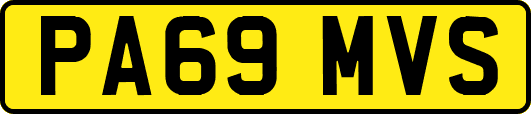 PA69MVS