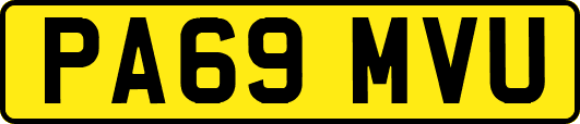 PA69MVU