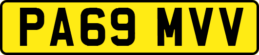 PA69MVV