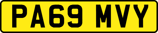 PA69MVY
