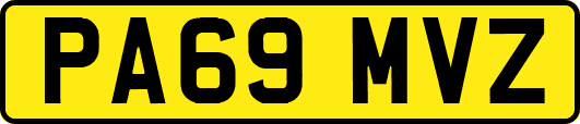 PA69MVZ