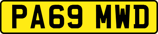 PA69MWD