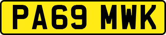 PA69MWK