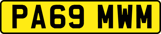 PA69MWM