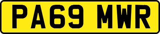 PA69MWR