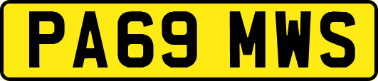 PA69MWS