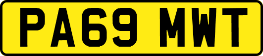 PA69MWT