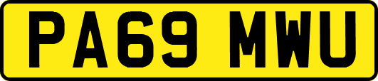 PA69MWU