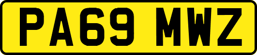 PA69MWZ