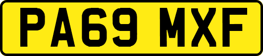 PA69MXF