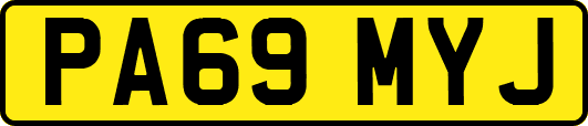 PA69MYJ