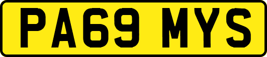 PA69MYS