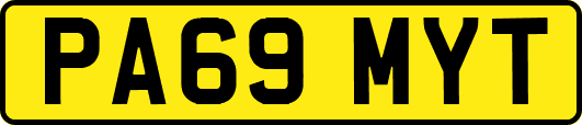PA69MYT