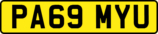 PA69MYU