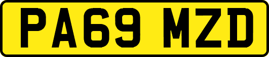PA69MZD