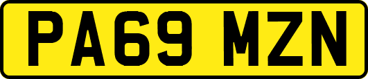 PA69MZN
