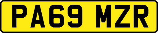 PA69MZR