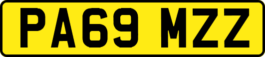 PA69MZZ