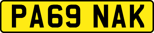 PA69NAK