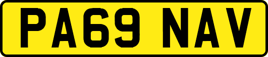 PA69NAV