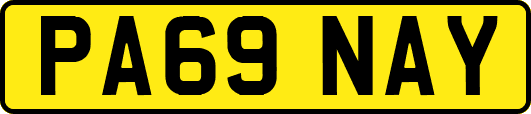 PA69NAY