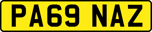 PA69NAZ