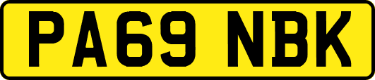 PA69NBK