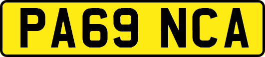 PA69NCA