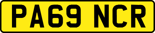 PA69NCR
