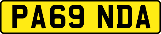 PA69NDA