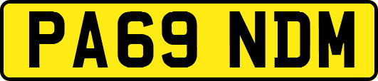 PA69NDM