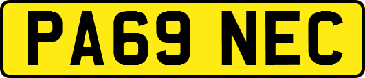 PA69NEC