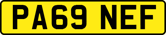 PA69NEF