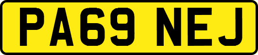 PA69NEJ