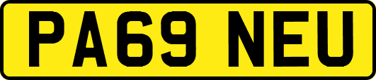 PA69NEU