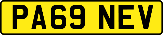 PA69NEV