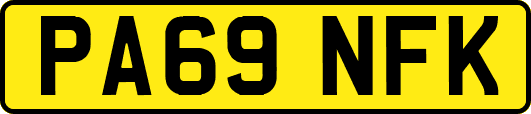 PA69NFK