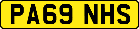 PA69NHS
