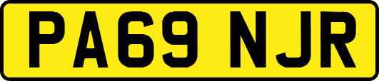 PA69NJR